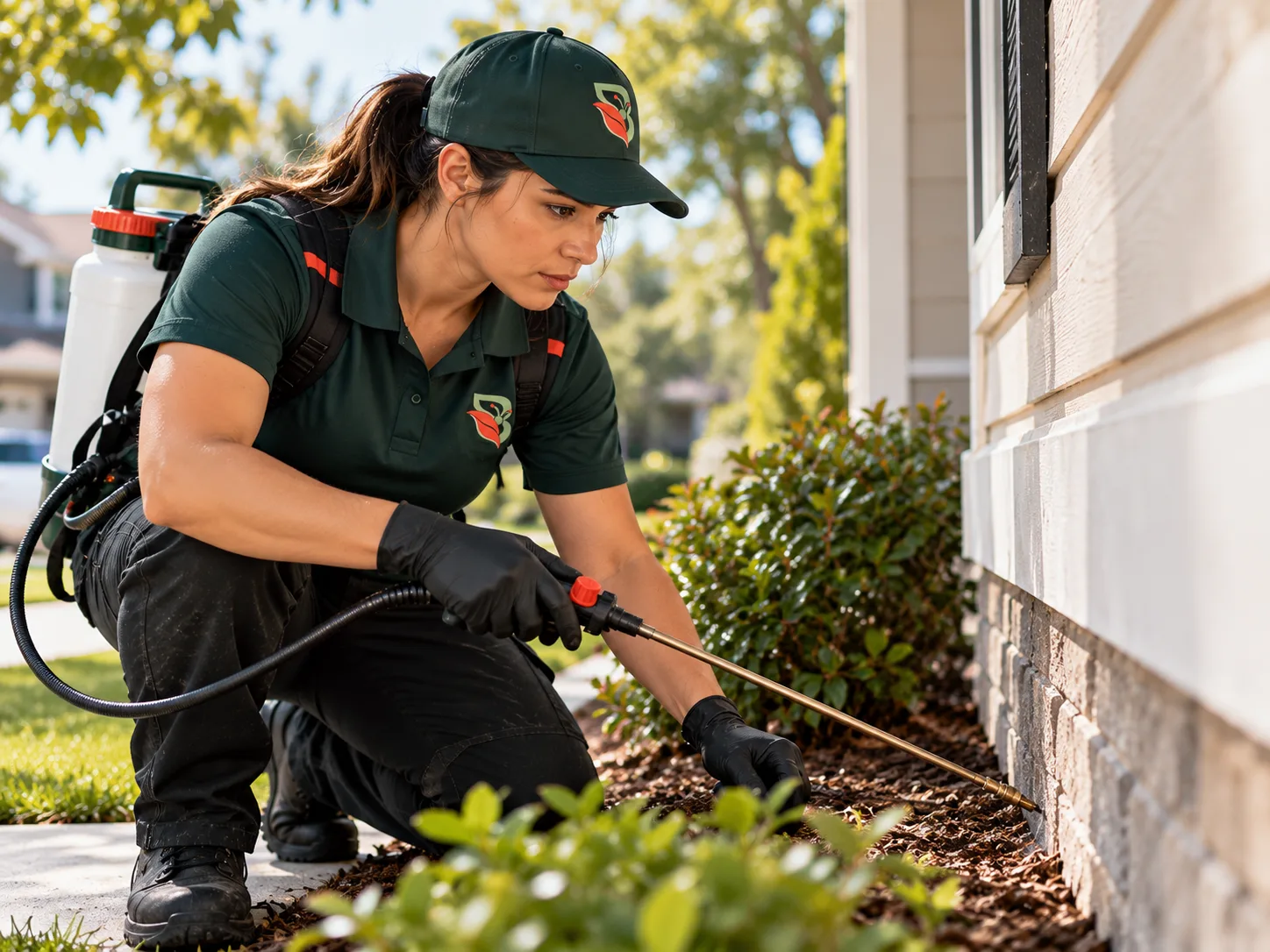 Pest Control company in Ina, IL