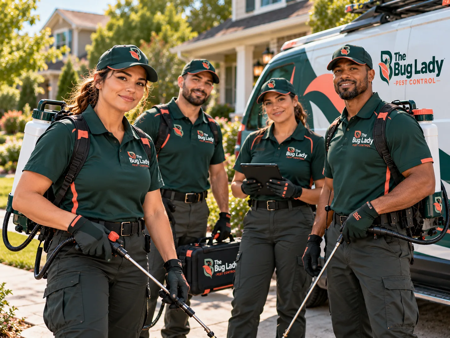 Pest Control in Ina, IL near me