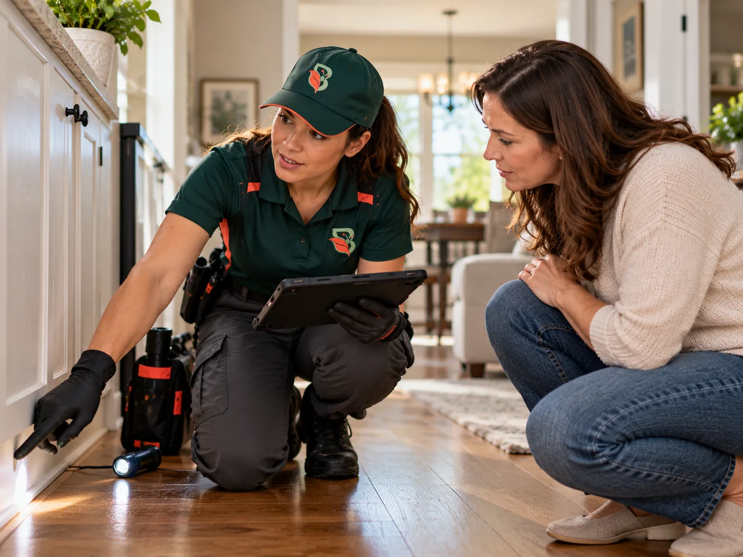 Pest Control Ina, IL FAQs